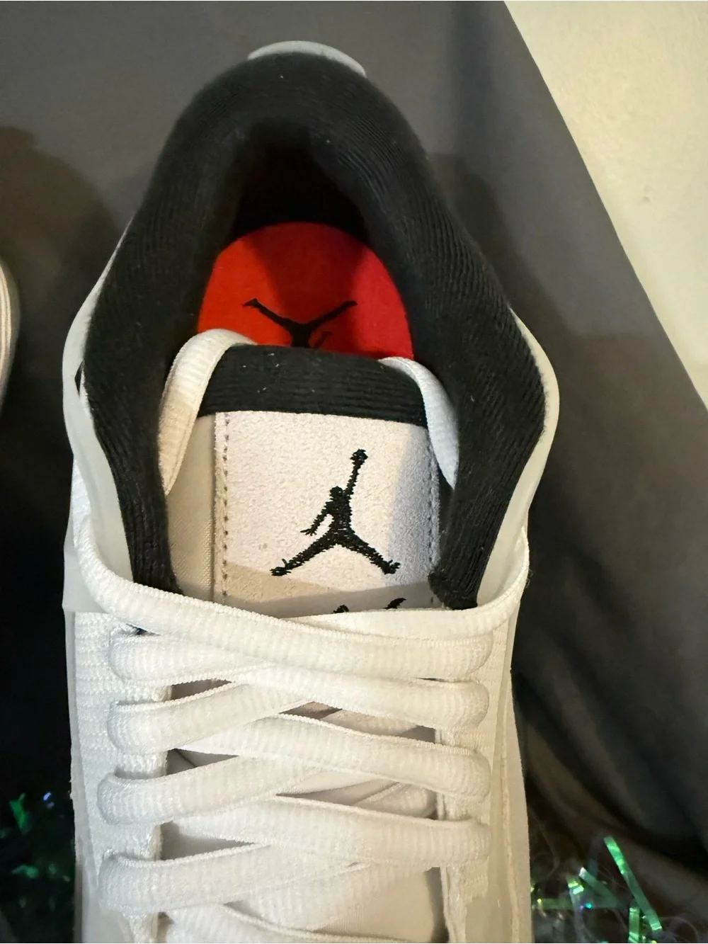 Jordan classic low